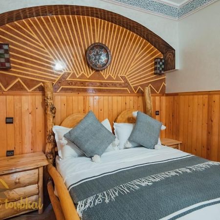 Mount Toubkal Lodge Імліль Екстер'єр фото